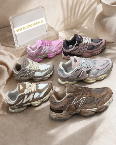 SKORZANE BUTY N SPORT <3 LIMITED COLLECTION