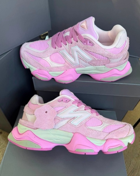 SKORZANE BUTY N SPORT <3 LIMITED COLLECTION