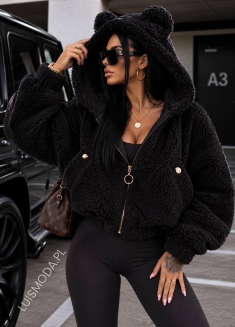 Mieciutka bluza Teddy POLSKA PRODUKCJA