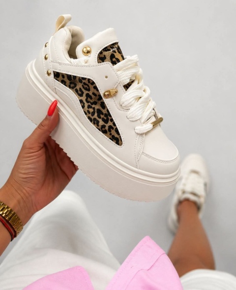 NEW <3 UNIKATOWE SNEAKERSY WILD <3 LIMITED COLLECTION