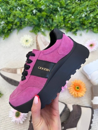 NEW <3 sneakersy skorzane premium <3 LIMITED COLLECTION