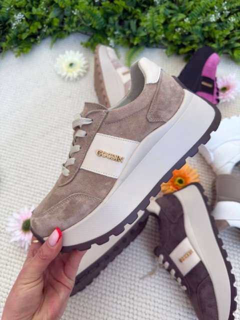 NEW <3 sneakersy skorzane premium <3 LIMITED COLLECTION