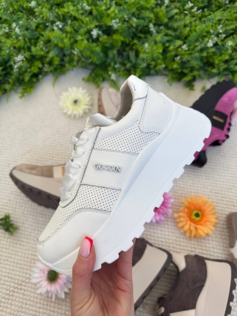 NEW <3 sneakersy skorzane premium <3 LIMITED COLLECTION