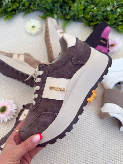 NEW <3 sneakersy skorzane premium <3 LIMITED COLLECTION