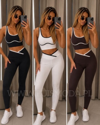 NEW Modelujacy komplet sportowy LIMITED COLLECTION