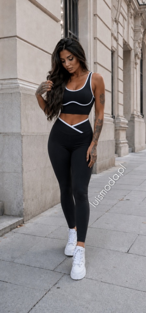 NEW Modelujacy komplet sportowy LIMITED COLLECTION