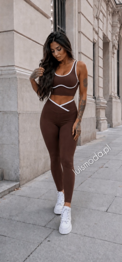 NEW Modelujacy komplet sportowy LIMITED COLLECTION