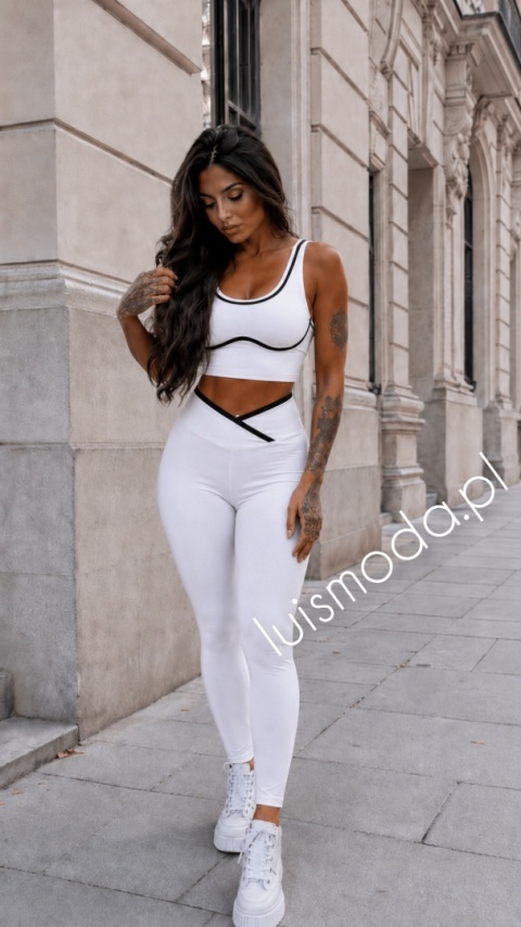 NEW Modelujacy komplet sportowy LIMITED COLLECTION