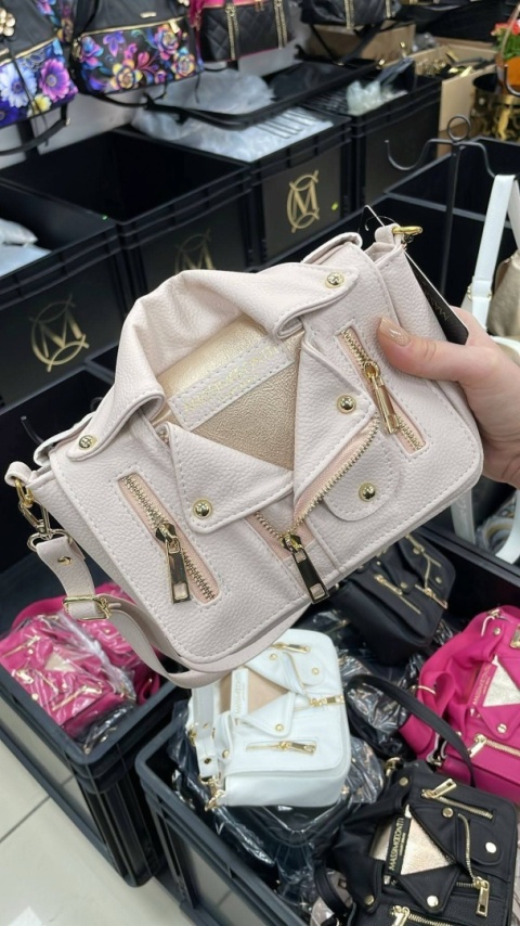 NEW TOREBKA Massimo PREMIUM SKORA NATURALNA LIMITED COLLECTION