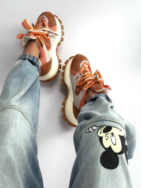 NEW UNIKATOWE JEANSY MICKEY LIMITED COLLECTION