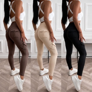 NEW UNIKATOWE SPODNIE KIESZENIE PUSH UP LIMITED COLLECTION