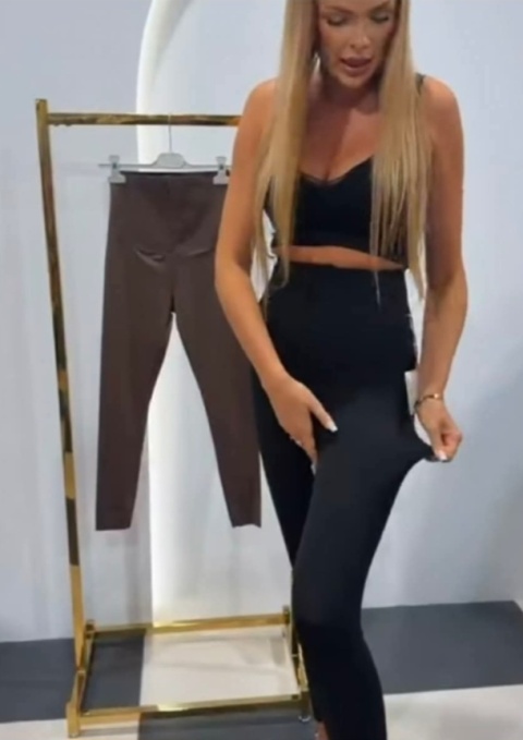 NEW legginsy modelujace LIMITED COLLECTION