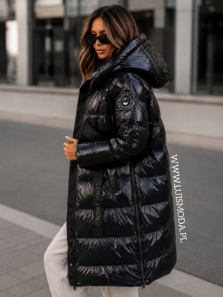 PUCHOWY PLASZCZ PREMIUM MONK
