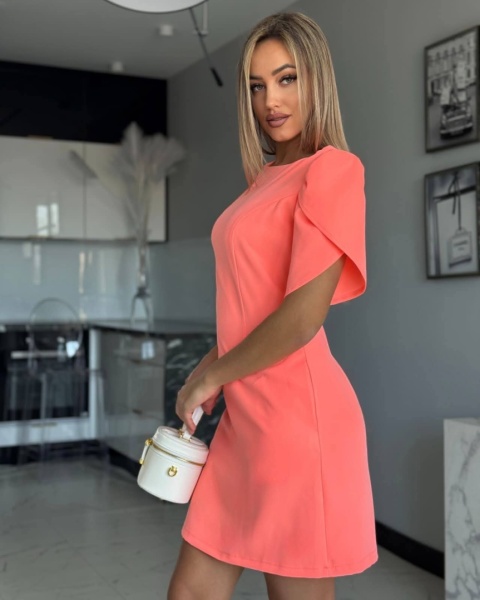 Przepiekna sukienka tulipan limited collection POLSKA PRODUKCJA