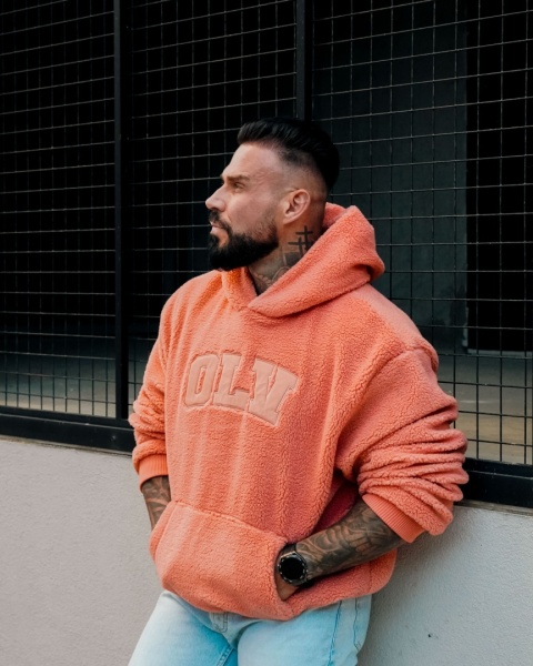 BLUZA OROFIOU O LA VOGA