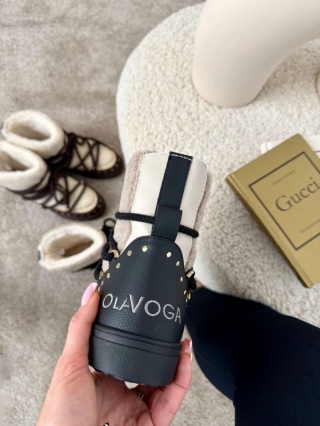 Buty Śniegowce Etna OLAVOGA